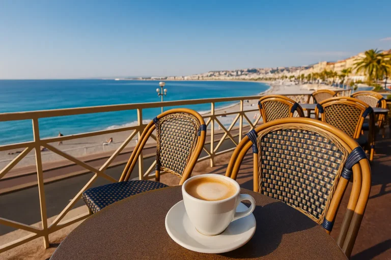 beste kaffen, fin Frankrike